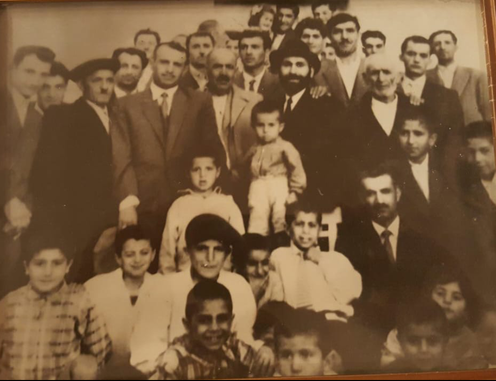 Հրանդ Ներկիզ  Յուշեր Տէրիքի Մօտ Անցեալէն